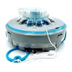 SAN MARCO I RUN Robot Nettoyeur Fond Piscine Produit Nettoyant