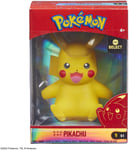 Pokemon Pkw2275 4 Pouces Kanto Vinyl Figurine - Pikachu