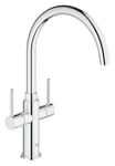 GROHE 30190000 | Ambi Cosmopolitan Kitchen Tap - chrome