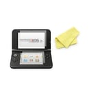 Film de protection écran (screen protector) + chiffon pour Nintendo 3 DS XL (3DS LL) - Straße Game ®