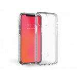 Coque Renforcée pour iPhone 12 / 12 Pro LIFE Force Case Transparent