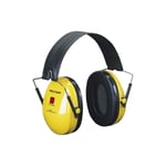 3m H510f Casque Antibruit Peltor Optime I, Serre-Tête Pliable, Snr 27 Db