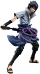 G.E.M. Series Naruto Shippuden: Uchiwa Sasuke (Pvc Figure) [Import Japonais]