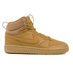 Nike Court Borough Mid 2 Boot Gs Honumg 38