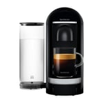 Nespresso Vertuoplus GCB2 kapselmaskin, sort