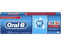 Junior 6  Years Toothpaste   Zubni Pasta S Fluoridem Pro Vetsi Deti