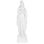 Jungfru Maria Staty Jungfru Maria Figur Madonna Katolsk Hartshantverk Jungfru Maria Figur-yuhao