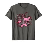 Gloomy Bear The Naughty Grizzly Rock Band Music Anime T-Shirt