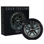 Gran Turismo Gt Black Edition Perfume | Eau de Toilette for Men 100 ml | Male Fragrance by Paul Vess