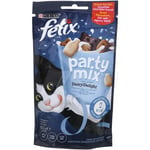 Felix felix Party Mix Délices Lactés - 60g - Friandises pour chat (12337132)