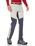 IZAS Lazio Trekking Trousers, Men, mens, 8434076439365, Silver/grey Smoke, M