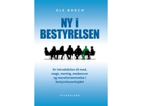 Ny I Styrelsen | Ole Borch | Språk: Danska