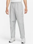 Nike Club Cargo Woven Pants - Grey, Grey, Size L, Men