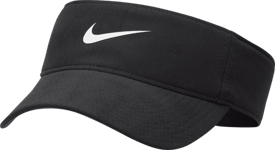 Nike Nike Dri-fit Ace Swoosh Visor Golfvaatteet BLACK/ANTHRACITE