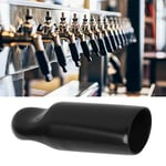 Beer Faucet Tap Cover Cap Draft Beer Tap Protector Keeping Beer Fresh and Clean, 10 Pieces Beer Keg Tap Plug Kit Fits Most Standard Beer Taps for Bars, Brewery, Restaurants, and Home Use