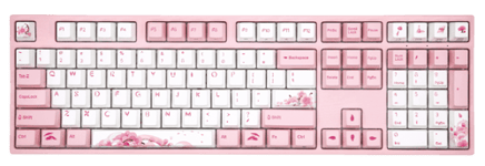 Varmilo Sakura V3 Kabel & Trådløs Nordisk