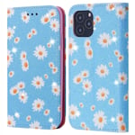 Coque pour Apple IPHONE 12 Pro Étui de Protection à Clapet Pochette Bleu Neuf