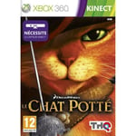 LE CHAT POTTE KINECT / Jeu console X360