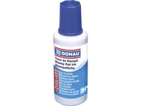 Donau Stämpelfärg, 30 Ml, Blå