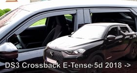 Vindavvisare DS3 Crossback 2018->