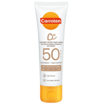 Carroten Face CC Cream SPF 50 - ml