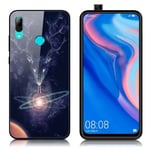 Huawei Fantasy P Smart Z kuoret - Salama Peura Tummansininen