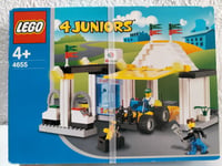 LEGO 4655 City Quick Fix Station-Service Vintage Octan Jack Stone - Set scellé