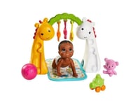 Barbie Babysitter Feature Baby ( Assorteret )