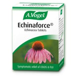 A Vogel Echinaforce Echinacea 120 Tablets THR 13668/0001