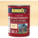 BONDEX Lasure Très Haute Protection 8 ans Incolore 5 L