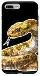 Coque pour iPhone 7 Plus/8 Plus Serpent Cobra