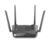 D-LINK AX1500 EasyMesh Wi-Fi 6 Router