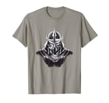 Teenage Mutant Ninja Turtles Shredder Head T-Shirt