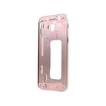 CHASSIS AVEC BOUTONS POUR SAMSUNG GALAXY A5 2016 A520 ROSE