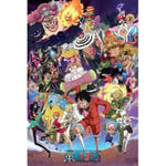 Goodies One Piece Poster Big Mom Saga 91 5 X 61 Cm