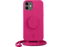 Je Popgrip Iphone 11/Xr 6.1" Case Pink/Orchid Flower 30045 (Just Elegance)