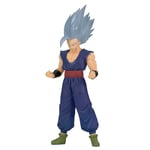 Banpresto BP89371P Figurine d'action Gohan Beast Dragon Ball Super : Super Hero Clearise, 17 cm, Multicolore