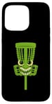 iPhone 15 Pro Max Stupid Tree Disc Golf Halloween Frisbee Golf Lovers Monster Case