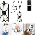 Mobile phone strap for Sony Xperia Pro Cell phone ring Lanyard