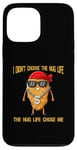 Coque pour iPhone 13 Pro Max Funny I Love Chicken Nuggets, joli jeu de mots sur le poulet