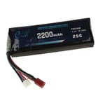 Högpresterande batteri för WLtoys 124018/144001