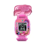 VTech - Pat' Patrouille Le Film, La Montre-Jeu Interactive de Liberty, Montre Enfant à Clapet, Écran Animé, Bracelet Souple, 10 Cadrans, 4 Jeux, Cadeau Enfant de 3 Ans à 7 Ans - Contenu en Français