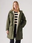 Levi's Crawford 3-in-1 Parka Coat, Army Green