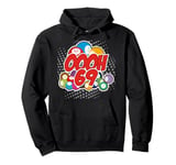 OOOOH 69 Bingo Game Player Funny Adult Humor Bingo Lover Pullover Hoodie