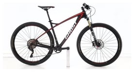 ghost htx 5 lc carbone xt   velo vtt   ghost   tres bon etat