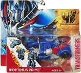 Transformers Age Of Extinction One Step Changer Action Figure Optimus Prime