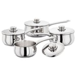 Stellar 1000 Classic 3 Piece Set With FREE 14cm Saucepan