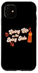 iPhone 11 Spicy Food Hot Chili Sauce Red Pepper Jalapeno Foodie Case