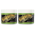 Suavecito Matte Pomade Medium Hold 2 x 113g