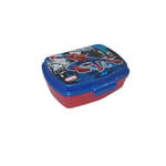 MARVEL Spiderman Rectangular Sandwich Box